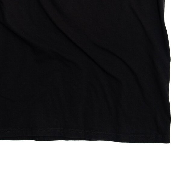 ONeill Team O'Neil Black T-Shirt Standard Fit Santa Cruz CA M - Picture 9 of 10